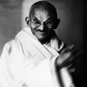 Lo schiaffo di Gandhi (Explicit)