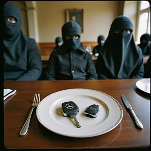 Benzi n'sofer (Explicit)