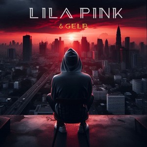 Lila, Pink & Gelb