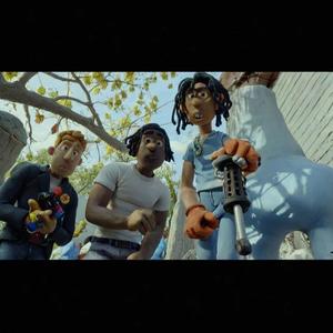 Dog bro's (feat. Bigg Rexx & Gramz) (Explicit)