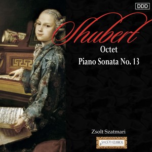 Octet in F Major, D. 803: VI. Andante - Allegro