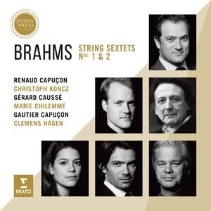 Brahms: String Sextets Nos. 1 & 2 (Live from Aix Easter Festival 2016)