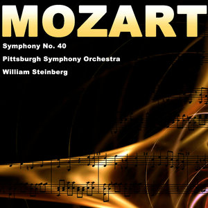 Symphony No. 40 In G Minor, K. 550: I. Allegro Molto