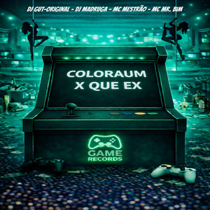 Coloraum X Que Ex (Explicit)