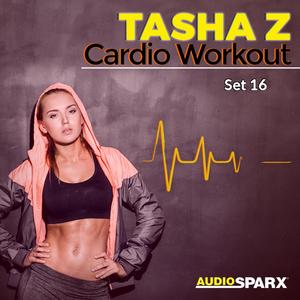 Tasha Z Cardio Workout, Set 16