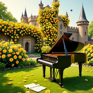 I Love You, I'm Sorry (Piano Version)