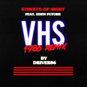 Streets of Night 1986 (feat. Eden Future) [VHS Remix]