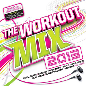 The Workout Mix 2013