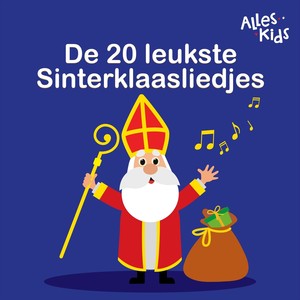 De 20 leukste Sinterklaasliedjes