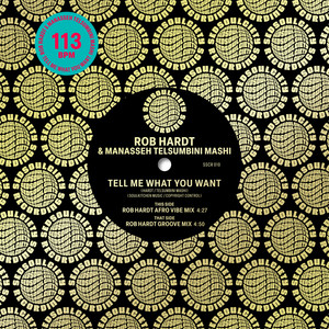 Tell Me What You Like (Groove Mix)
