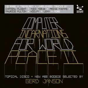 Keep On (Daniel Wang & Brennan Green Vas Referens Mix)