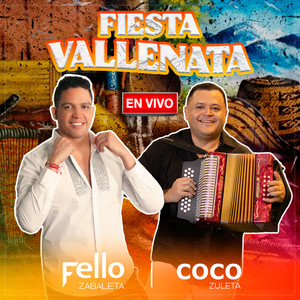 Fiesta Vallenata, Vol. 1 (En Vivo)