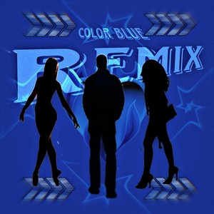 Color Blue (Remix)