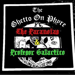 Mazapan(feat. The Paranoias & Profesor Galactico)