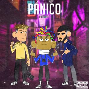 Panico Freestyle RKT (feat. 3nvy)