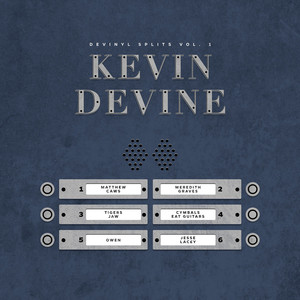 Devinyl Splits Vol. I: Kevin Devine & Friends