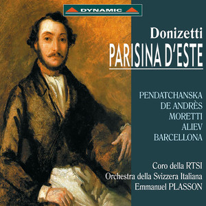 DONIZETTI: Parisina d'este