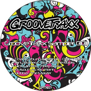 GrooveTraxx Sampler 001