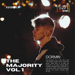 The Majority (vol. 1) [Explicit]