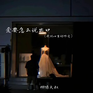 爱要怎么说出口(我的心里好难受)