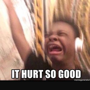 H.S.G.(HURTS SO GOOD)[feat.SENNES] (Explicit)