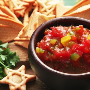 Jewish Salsa Variety Pack (Explicit)