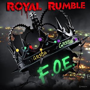 EUROPA RUMBLE (feat. Double Aitch) (Explicit)