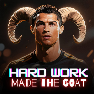 Hard Work Made The GOAT