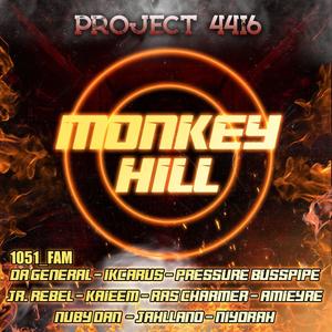 Party D Rite Way (feat. Jahllano) (Explicit)