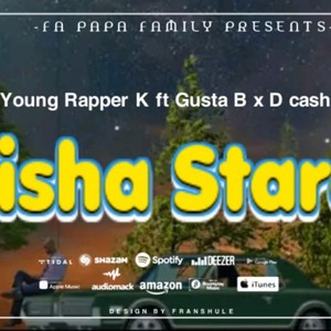 MAISHA STAREHE (feat. Gusta B & D Cash) (Explicit)