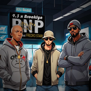 93 x Brooklyn (Explicit)