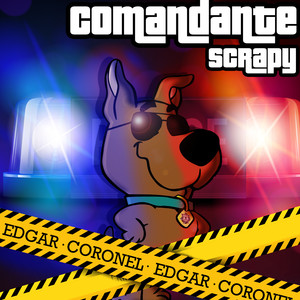 Comandante Scrapy (Live)