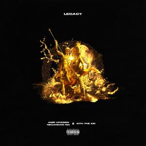 D.G.A.F (feat. Sai Sen) (Explicit)