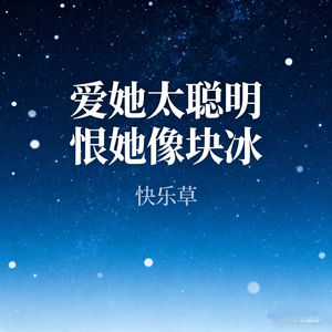爱她太聪明 恨她像块冰