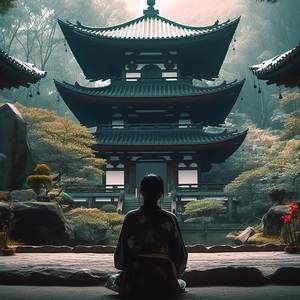 Relaxing Traditional Chinese Music 4