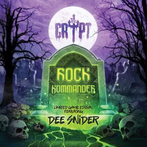 Rock Kommander (feat. Dee Snider) [Short Version]