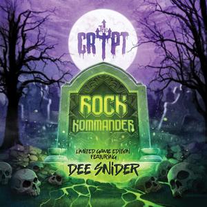 Rock Kommander (feat. Dee Snider) (Short Version)
