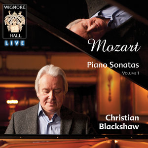 Mozart Piano Sonatas Vol. 1 - Wigmore Hall Live