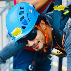Male Harness Zipline and Adventure Resort
