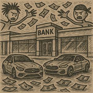 BANK (feat. Yvng Savage) (Explicit)