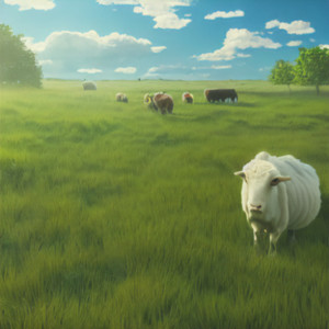 敕勒谣 (纯享版)