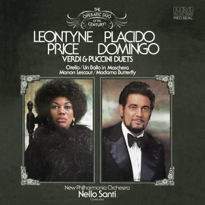 Leontyne Price - Verdi & Puccini Duets