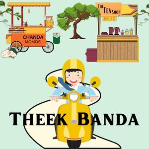 Theek Banda (feat. Saynashay)