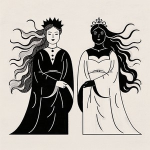 Queens of chaos lowspeed