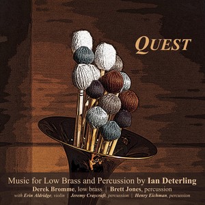 Quest, Op. 11 - II. Andante Con moto