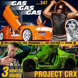 Gas (feat. Brane Slimara)