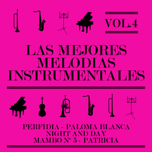 Las Mejores Melodías Instrumentales Vol. 4