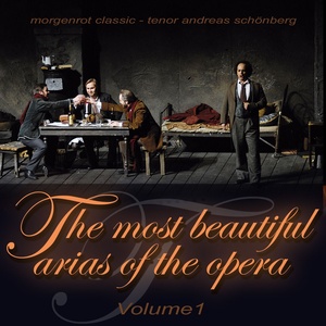 Puccini: Nessun Dorma - The Most Beautiful Arias of the Opera