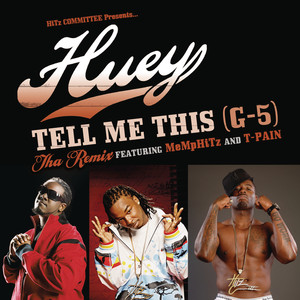 Tell Me This(G-5) (- Tha Remix)