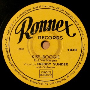 Kiss Boogie